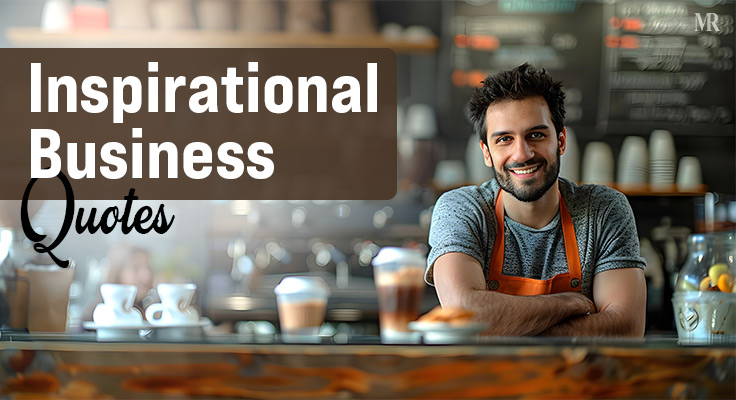 Inspirational Business Quotes