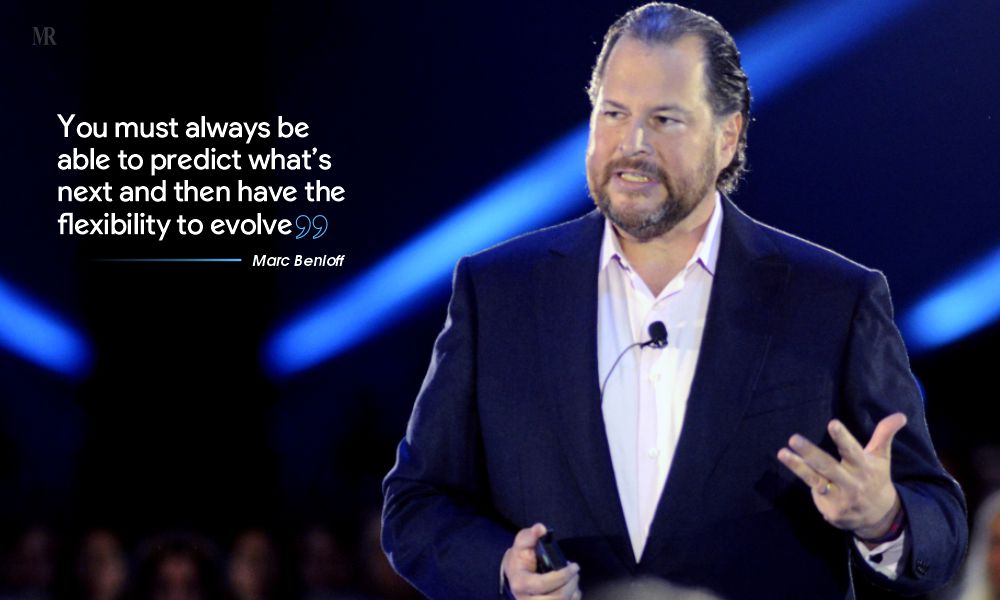 Marc Benioff Quotes