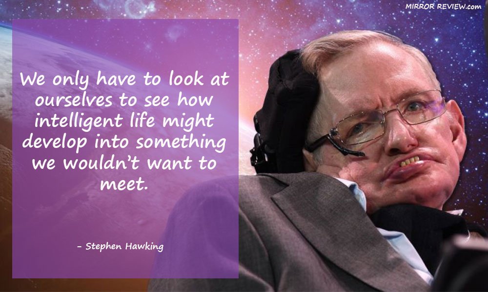 10 Best Stephen Hawking Quotes about Life | MR Quotes