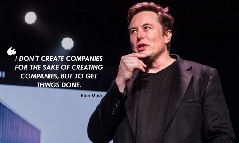 Elon Musk Quotes for being a Successful Leader | MR Quotes