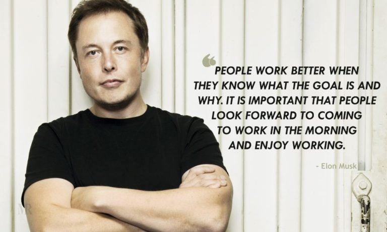 Elon Musk Quotes For Being A Successful Leader Mr Quotes 1689