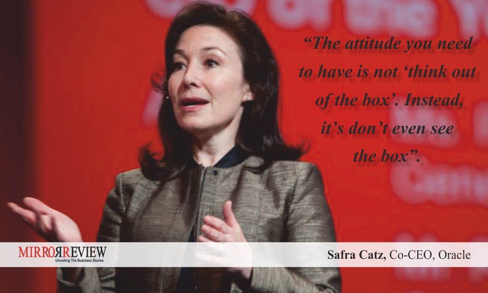 Safra Catz Quotes