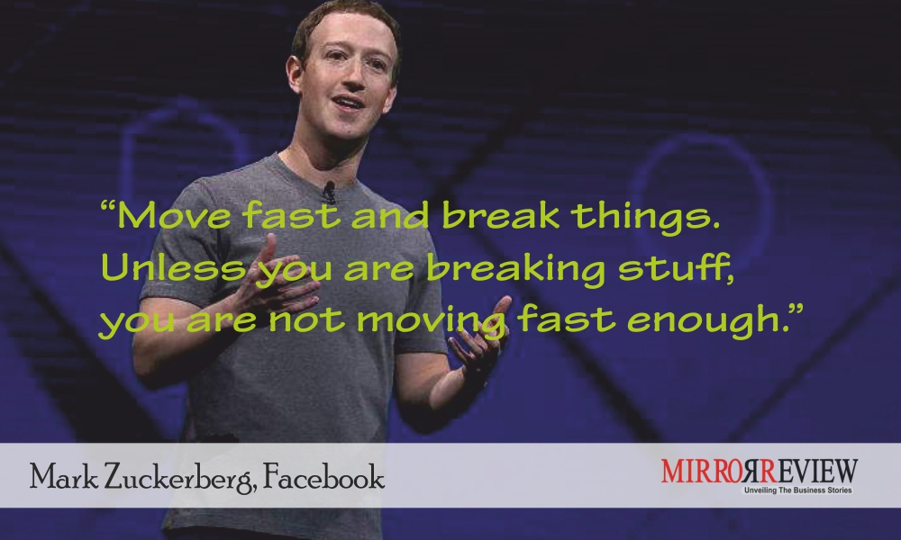 Mark Zuckerberg Best Quote