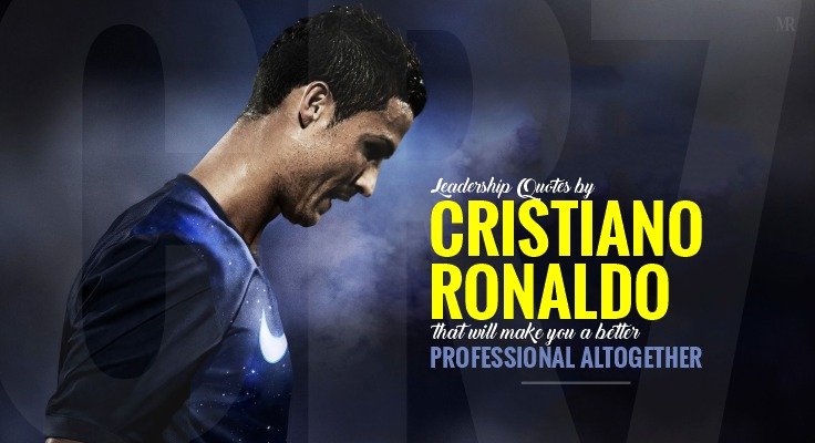 cristiano ronaldo quotes about soccer