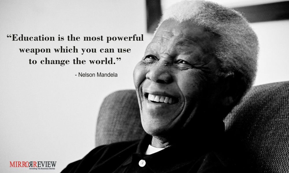 5 Most Thoughtful Quotes by Nelson Mandela | Mirror Review Quotes