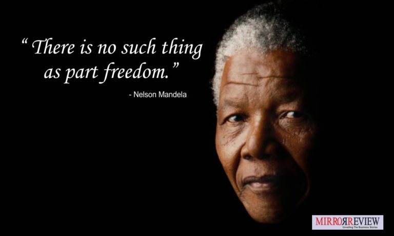 5 Most Thoughtful Quotes by Nelson Mandela - Mirror Review Quotes