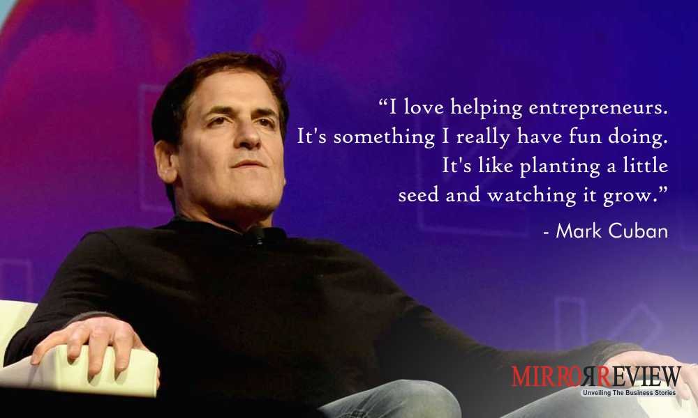 6 Mark Cuban Quotes To Become A Successful Leader | MR