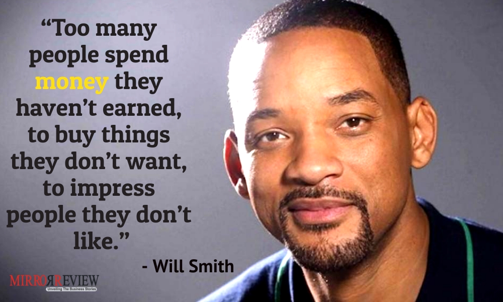 saving quotes by Will Smith, American actor