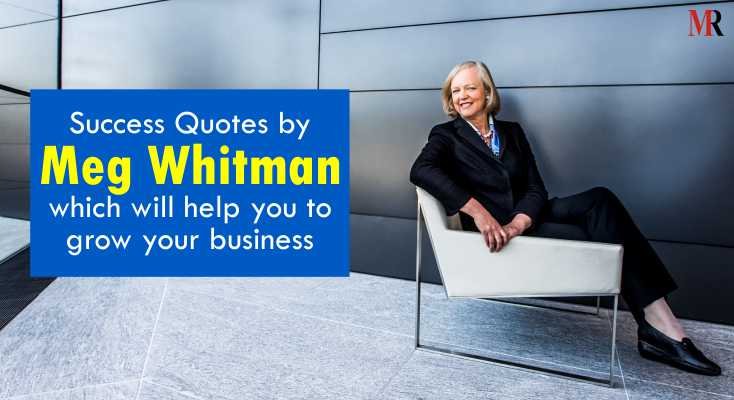 Meg Whitman