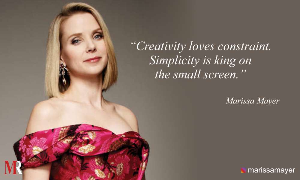 Marissa Mayer