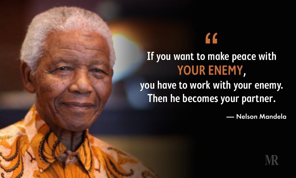 10 Inspirational Nelson Mandela Quotes | Mirror Review