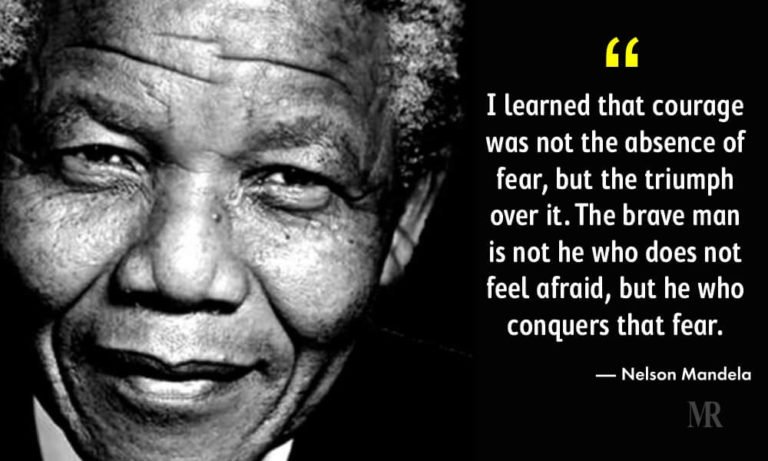 10 Inspirational Nelson Mandela Quotes | Mirror Review