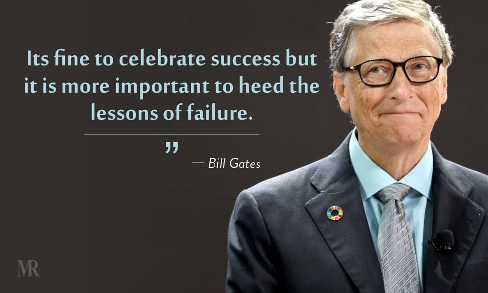 bill gates quotes about business