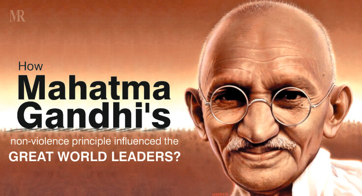 gandhi quotes on nonviolence