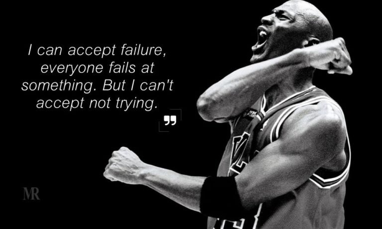 10 Most Inspiring Michael Jordan Quotes to Fuel Ambition