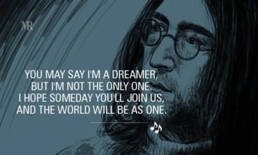 57 Inspiring John Lennon Quotes | Mirror Review Quotes