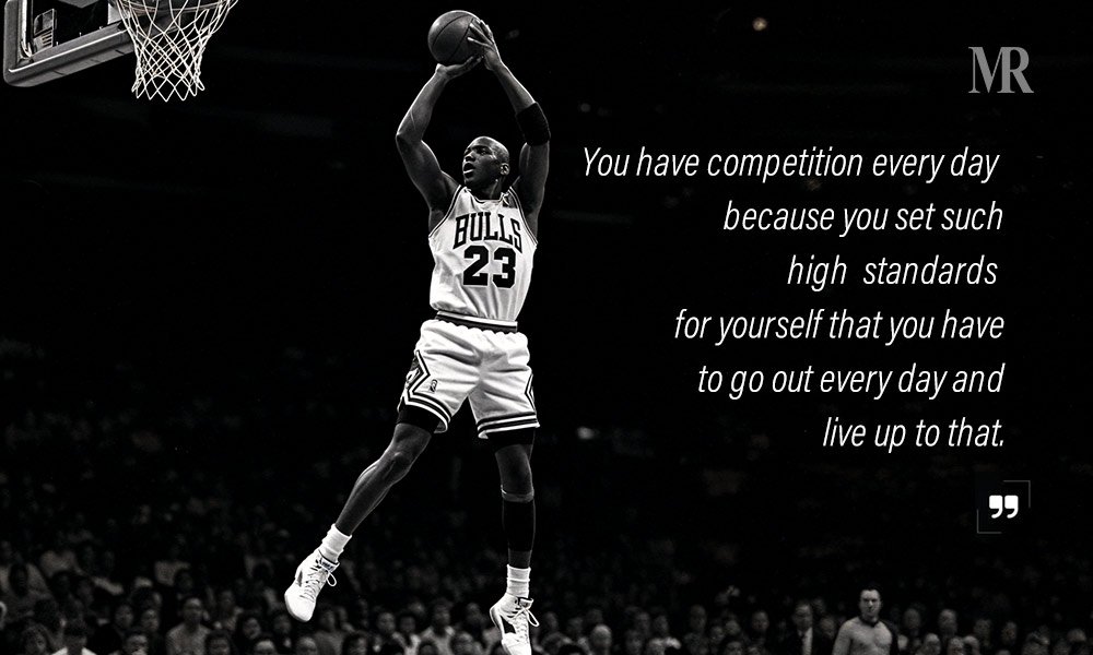 Michael Jordan Quotes