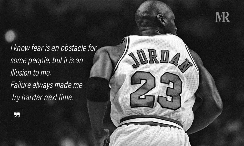 Michael Jordan Quotes