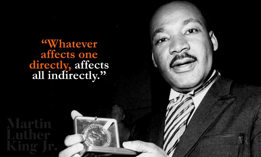 Martin Luther King Jr. Quotes on Racism and Justice That Will Inspire