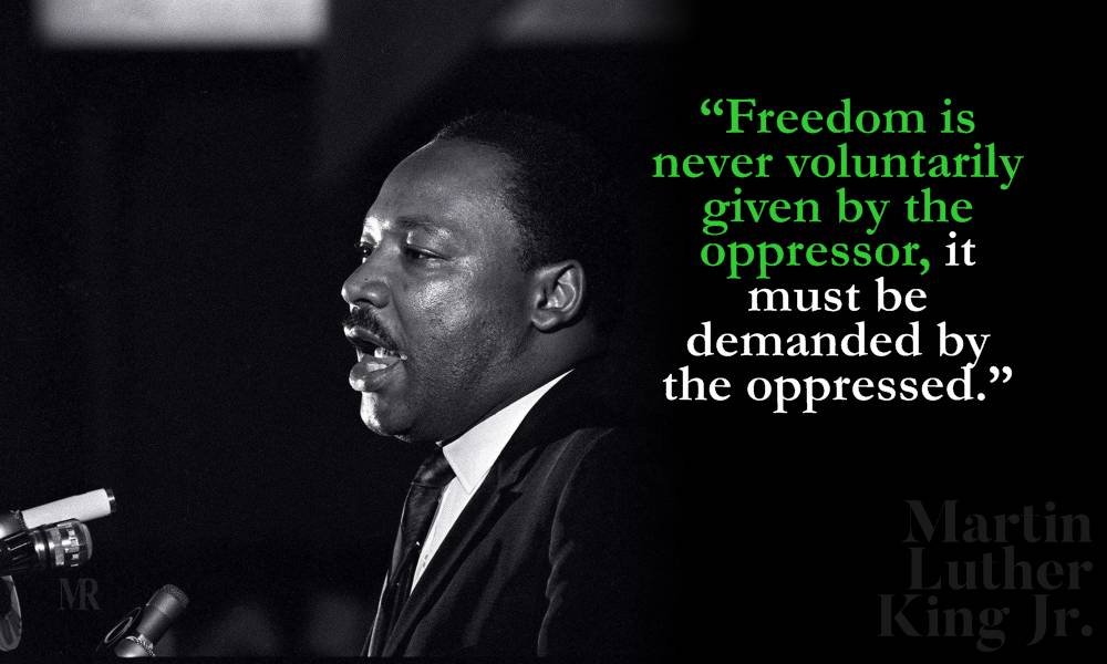 Martin Luther King Jr. Quotes on Racism and Justice That Will Inspire