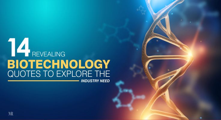 Biotechnology quotes
