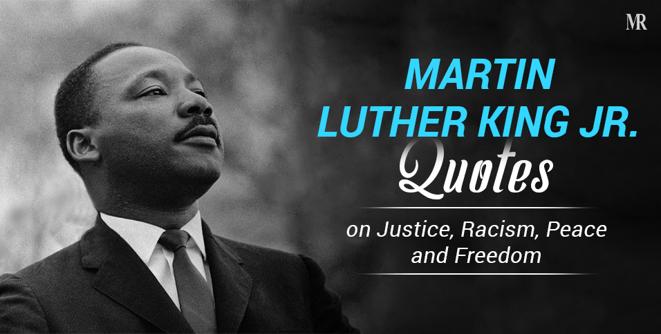 Martin Luther King Jr. Quotes