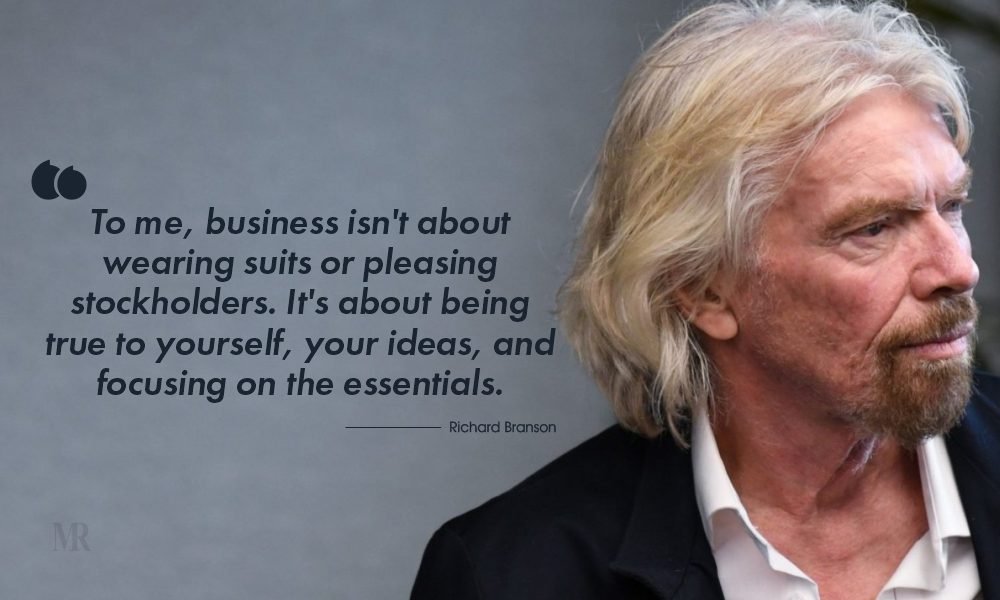 Top 20 Quotes by Richard Branson to Keep You Motivated