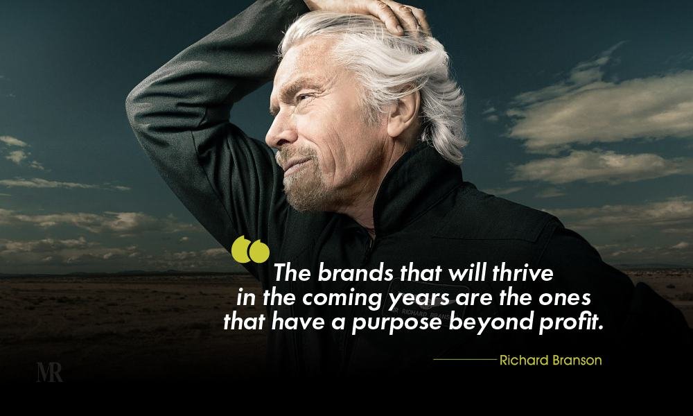 25 Inspiring Richard Branson Quotes to stay motivated in tough times.