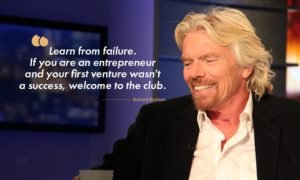 30 Richard Branson Quotes for motivation in tough times