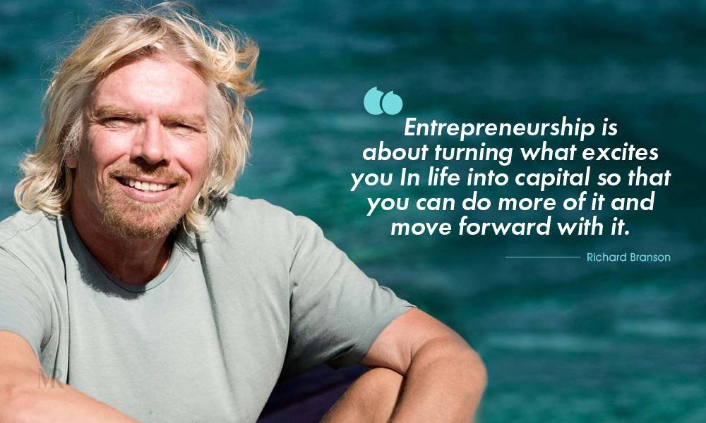 Richard Branson Quotes