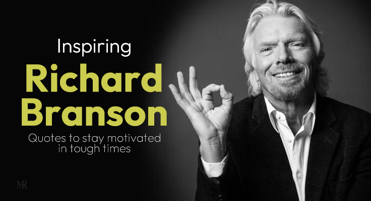 Richard Branson Quotes
