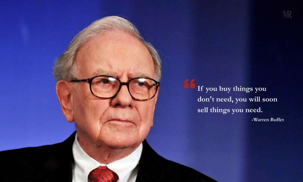 Warren Buffet Quotes