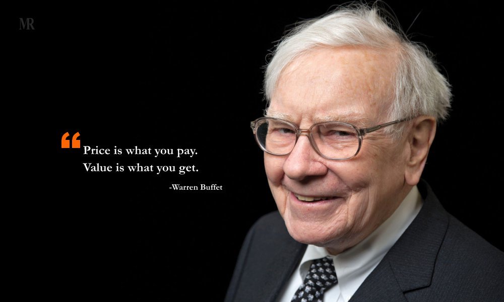 Warren Buffet Quotes