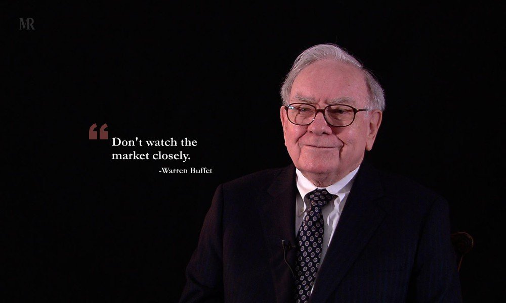 Warren Buffet Quotes