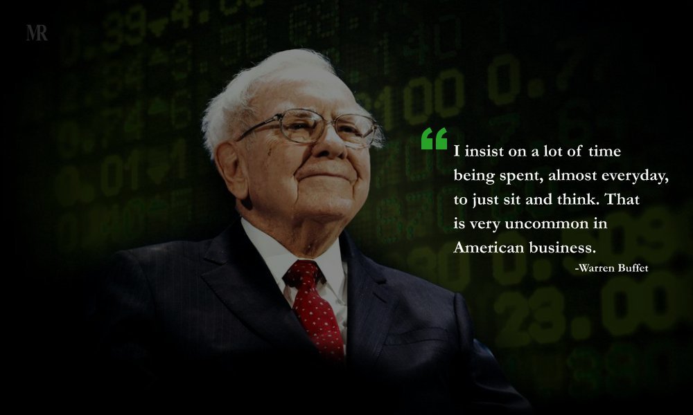 Investment Quotes