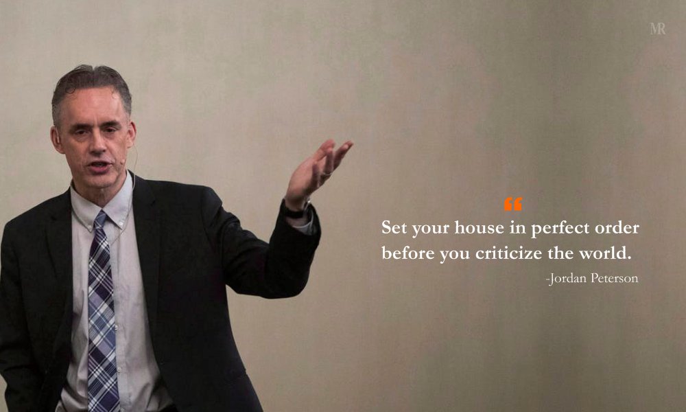 Jordan Peterson Quotes