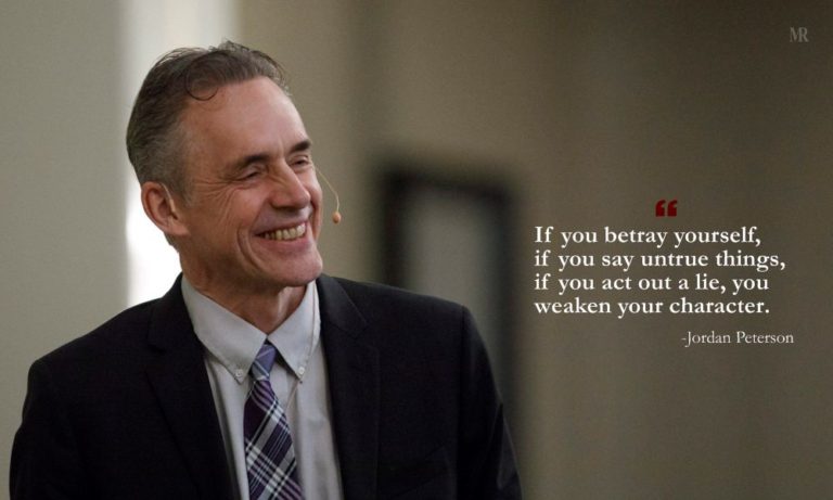 25 Jordan Peterson Quotes To Stay Motivated In Life