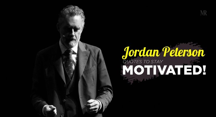 Jordan Peterson understands your suffering