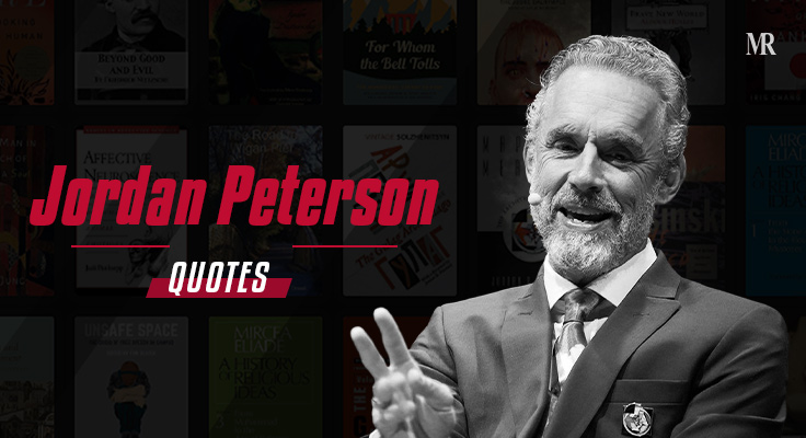 Jordan Peterson Quotes