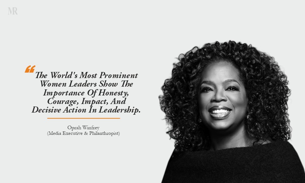 Powerful Women Leadership Quotes By Women