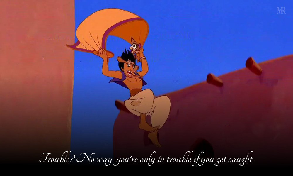 disney quotes aladdin