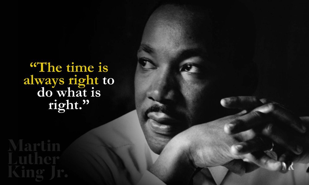 Martin Luther King Jr Quotes On Racism And Justice That Will Inspire Generations Mirror Review Quotes