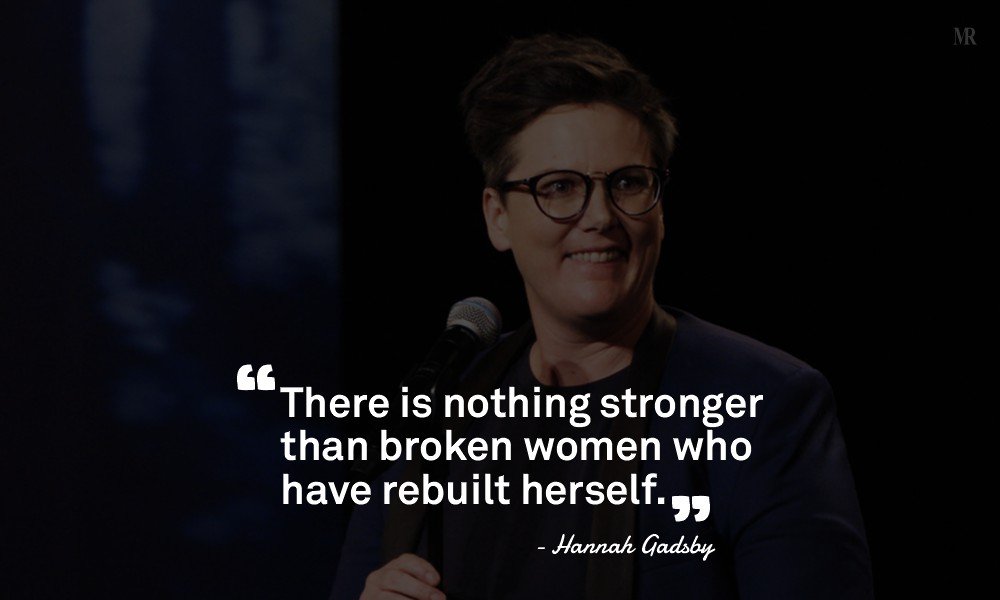 Hannah Gadsby