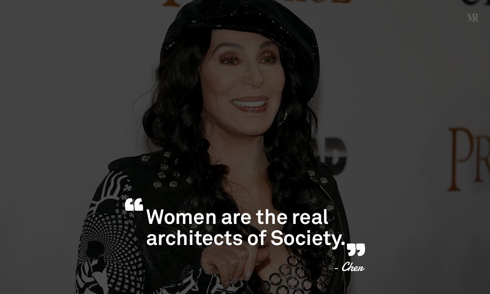  Cher