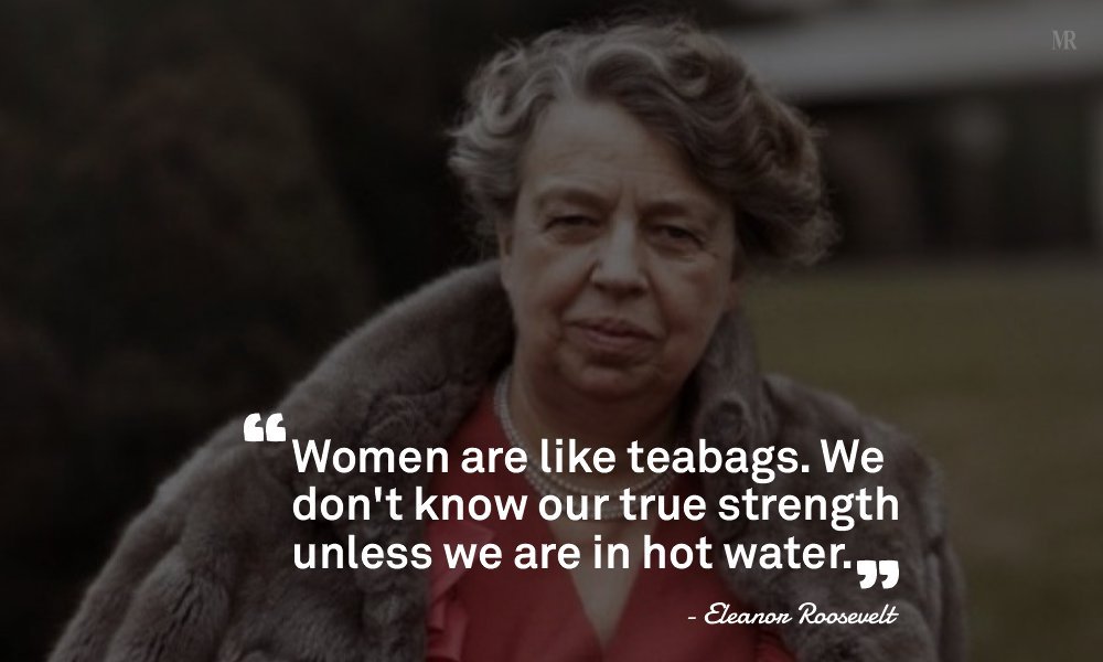 Strong Women Quotes