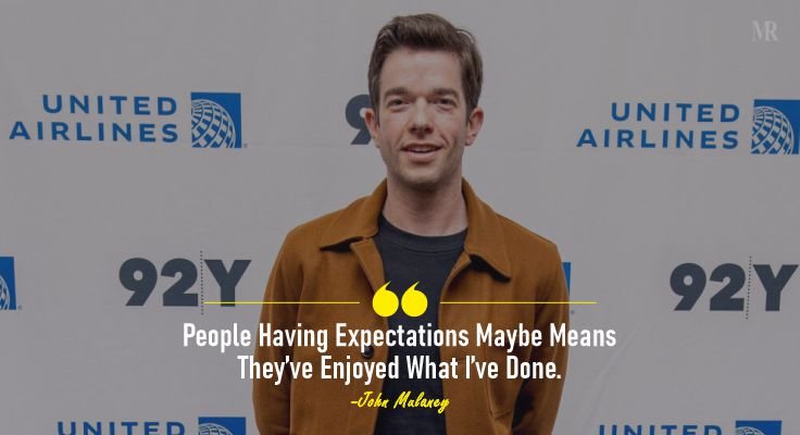 John Mulaney Quotes