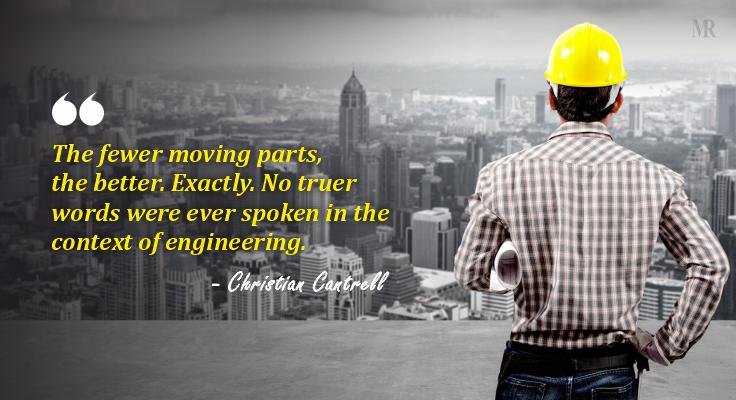 engineering quotes for essay
