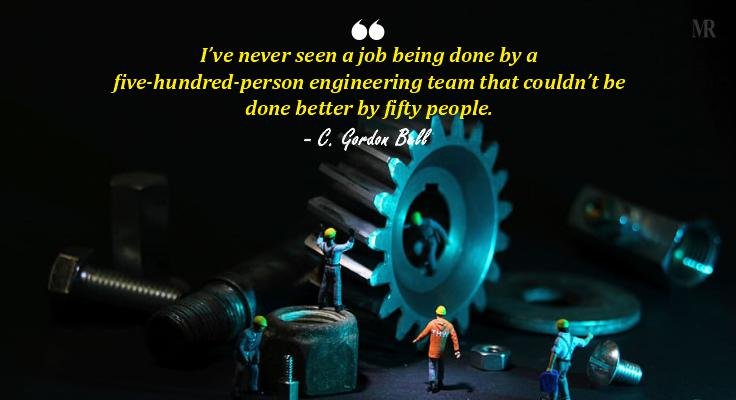 TOP 25 ENGINEERING INSPIRATIONAL QUOTES