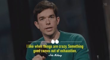 10 John Mulaney Quotes, Legendary Comedian | Mirror Review