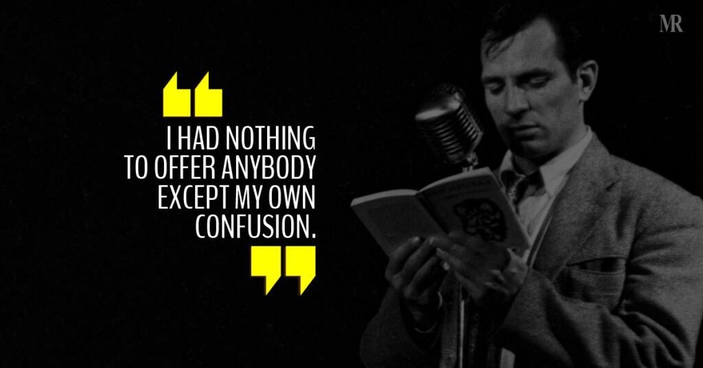 Quotes of Jack Kerouac 